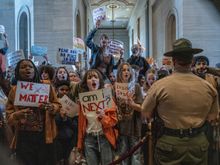Tennessee Protest