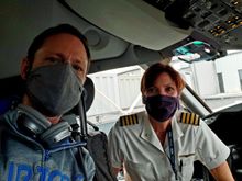 Selfie with Captain McCaw!