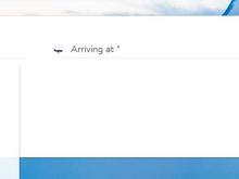 AF website after trying to do a new search