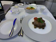 Beef outbound from Heathrow.