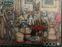 Fabulous jigsaw to while away the hours with a wee glass of something nice.