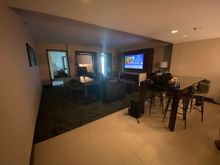 Dining/Living room