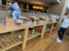 Went back to Capitalino and invited my driver for brunch. It was really good, especially the paella but I forgot to take pics lol. 