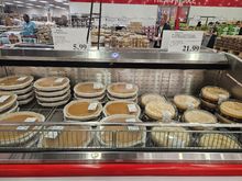 Has anyone tried the pumpkin cheesecake?