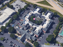 Cresthil courtyard layout