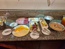 Breakfast offering