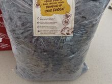 All chilled items in cotton wrap bag