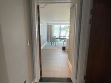 Entrance to kitchen/diner
