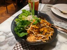 I know there's more to Thai food than Pad Thai, but that doesn't stop Pad Thai from being excellent!