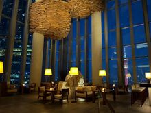 Lobby area