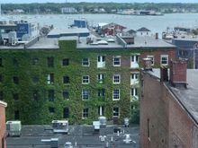 View from 6th floor 