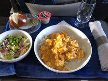 Paneer with Basmati Rice