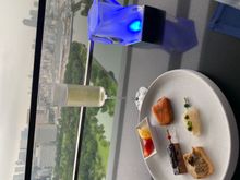 Lounge happy hour bites (CV19 edition)
