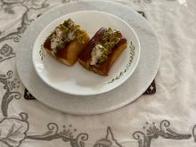190 Four Seasons lobster roll