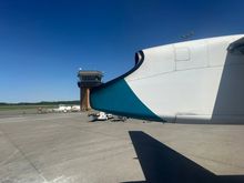 DH4 Row 17 Window View