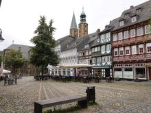 Main PLatz im Altstadt.