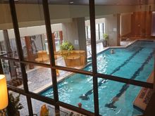 The Pool.