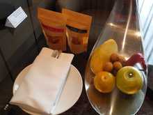 Welcome amenity today