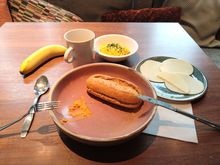 Vegan breakfast
