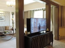 Diplomat Suite, Habtoor Palace Dubai, LXR