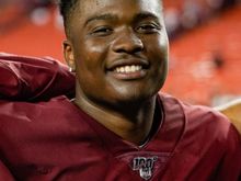 Dwayne Haskins