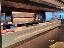 Food area...