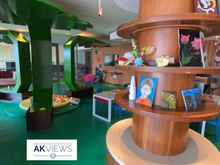 Games at recreational area