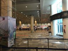 Joumpa VIP meet & greet service took us direct to the 3rd arrival bottleneck: passport control counters : we were allowed to use vip/diplomatic/crew counters on the left hand side