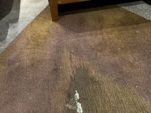 Worn out filthy carpets, no refurb whilst it was closed 😳