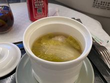 Lion head soup (meatball)- amazing