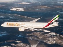 Emirates 787