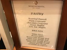 Bread types