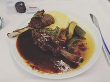 Lamb chops