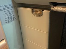 Luggage storage 