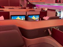 QSuite cabin 
