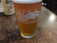 First Day, a vanilla mocha white stout