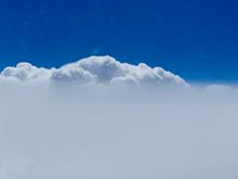 FL370 North East of JNB