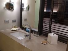 Shower area