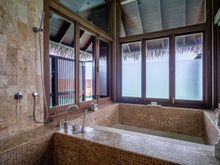 Bathtub and shower