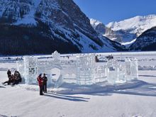 Ice Castle