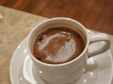 Turkish coffee