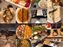and more Food