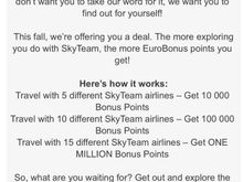 Here are the details about the SAS Millionaire challenge 