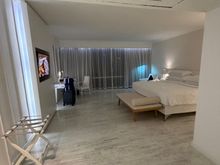 Huge room
