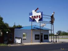 Miami, Roberts County