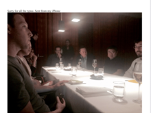 Zuck, his wife and Elon  with the pedo