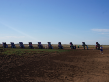 Cadillac Ranch