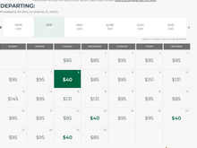 Look again. Yes, there are a handful of cheap fares, but this is a massive price increase for Frontier. They are obviously raising fares to cover the things they used to charge for.