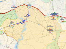 US troops pulled out of #Kobani
- US announced a complete withdraw from NE Syria
- Confusing situation after a huge ISIS prison break out
- Turkish led forces control more or less the whole are between Tell Abyad & Ras Al Ayn
-An agreement between SAA and SDF has been reached!
SAA will enter Manbij within next 48h