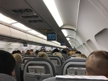Back of the bus